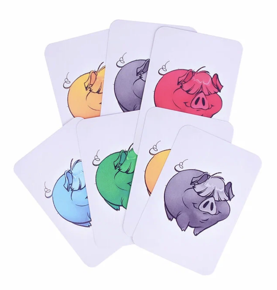 Добр Бобр. Настольная игра