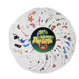 Дубль. Животные. Настольная игра