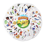 Дубль. Сказки. Настольная игра