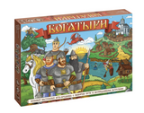 Богатыри. Настольная игра-бродилка