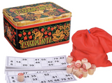 Русское лото. Настольная игра
