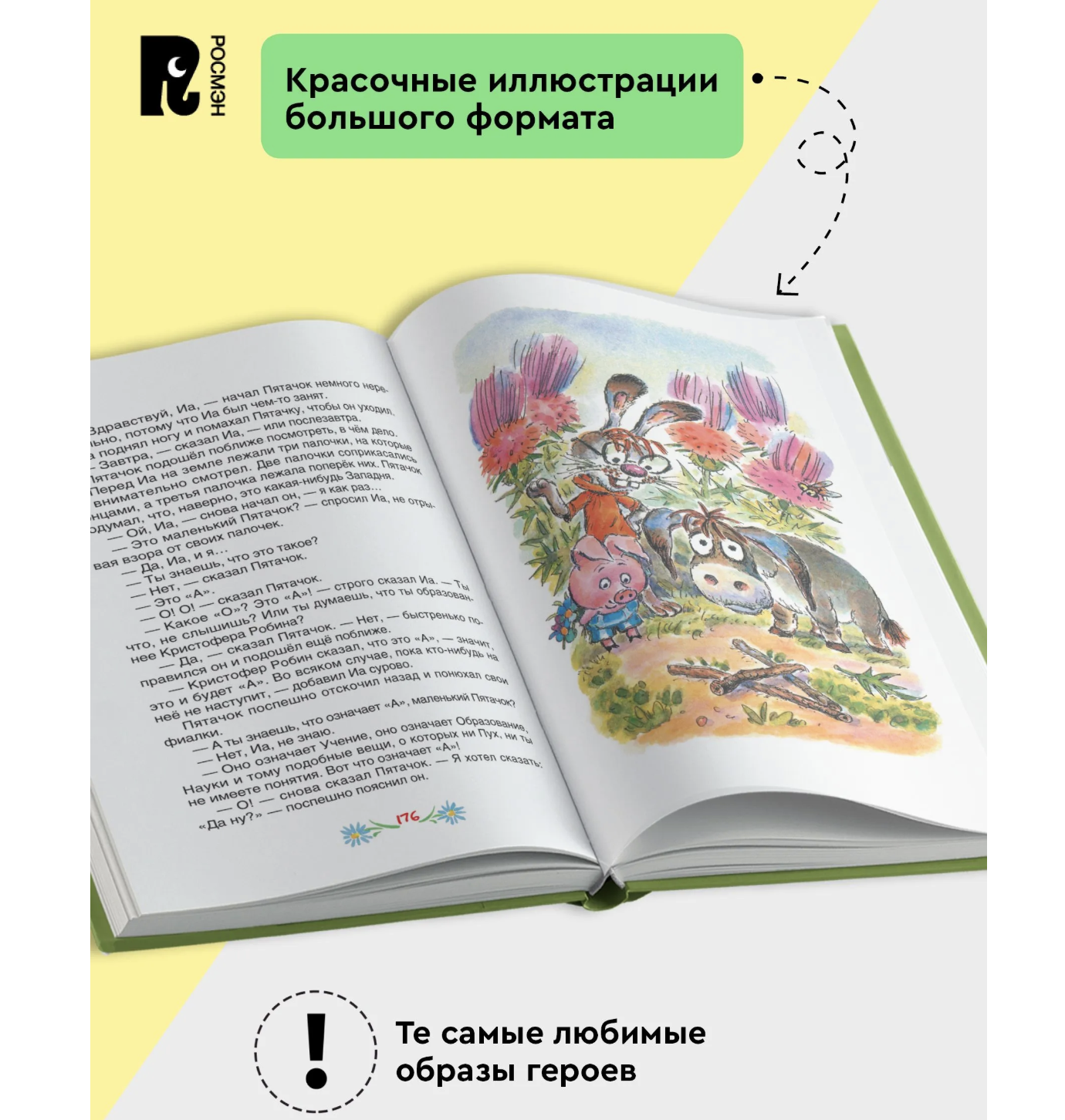 Винни-пух и все-все-все. Милн А., Борис Заходер