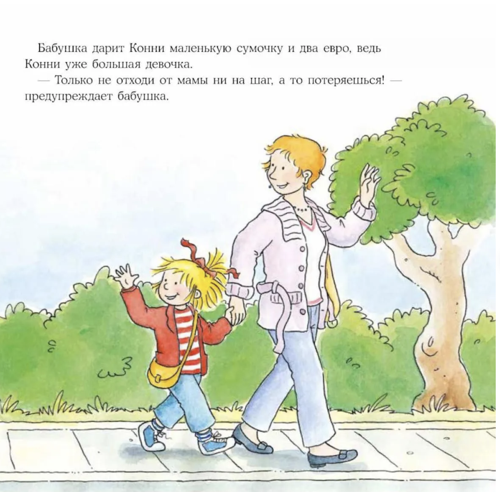 Большая книга приключений Конни. Безопасность. Лиана Шнайдер