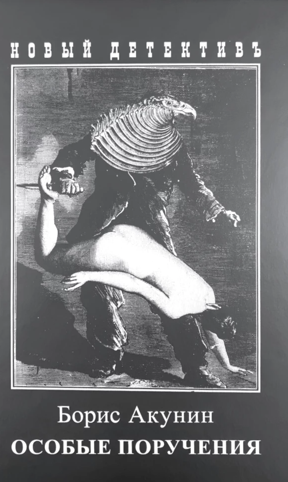 Особые поручения. Акунин Борис