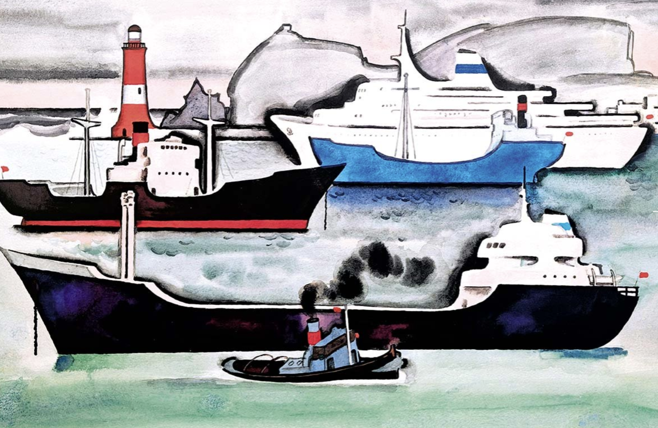 Эта книжечка моя про моря и про маяк. Маяковский Владимир