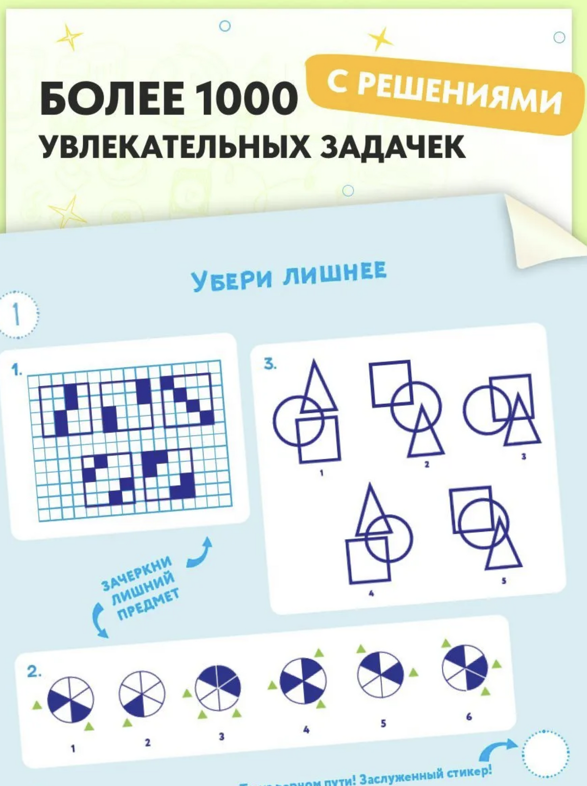 Развиваем мозг. Как тренировать логику и мышление у детей 9-14 лет. Ахмадуллин Шамиль Тагирович