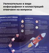 Отношения. Визуальный гид по любви и дружбе