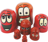 Нескучные Крестики-нолики, Мини-башня, Домино. Набор игр 3 в 1