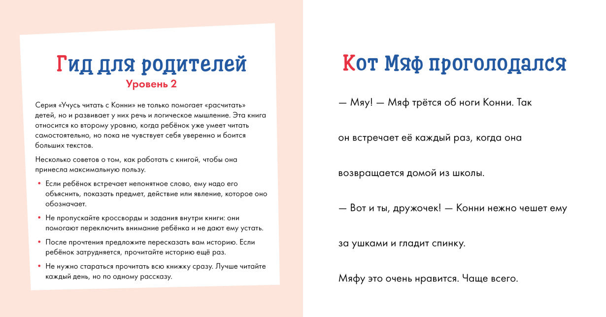 Учусь читать с Конни. Загадочный воришка. Юлия Бёме