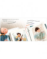 Папа и я! Книжки-картинки. Войцеховский Борис