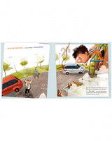 Папа и я! Книжки-картинки. Войцеховский Борис