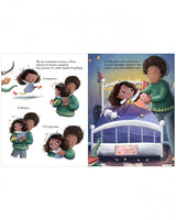 Пиппа, кошмарики и ночной карнавал. Книжки-картинки. Робинсон Лиза