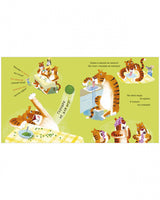 Уроки этикета для тигрят. Дэвидсон Занна