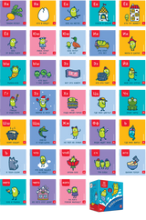 Набор Школа БОБОчтения Букварь. Евгения Гречишникова