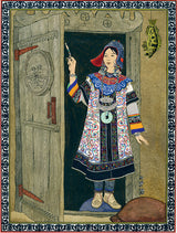 Амурские сказки. Нагишкин Дмитрий