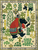 Амурские сказки. Нагишкин Дмитрий