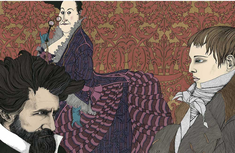 Портрет Дориана Грея. Уайльд Оскар