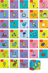 Набор Школа БОБОчтения Букварь. Евгения Гречишникова