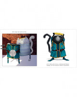 Школьный спектакль. Котёнок Шмяк. (Мягкая обложка, книга с наклейками). Скоттон Роб