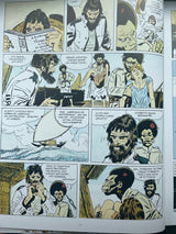 Корто Мальтезе. Баллада солёного моря. Пратт Уго