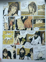 Корто Мальтезе. Баллада солёного моря. Пратт Уго