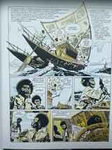 Корто Мальтезе. Баллада солёного моря. Пратт Уго