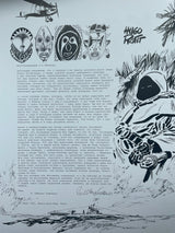 Корто Мальтезе. Баллада солёного моря. Пратт Уго