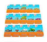 Трафик-Джем. Настольная игра. Банда умников