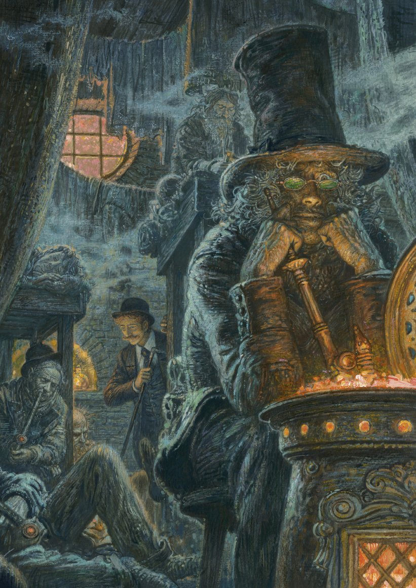 Приключения Шерлока Холмса. Человек с рассеченной губой. А. Конан Дойл (иллюстратор Антон Ломаев)