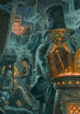 Приключения Шерлока Холмса. Человек с рассеченной губой. А. Конан Дойл (иллюстратор Антон Ломаев)