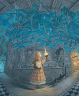 Снежная королева. Андерсен Х. К. (иллюстратор Антон Ломаев)