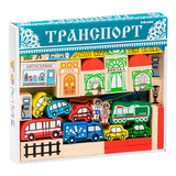 Конструктор "Транспорт"