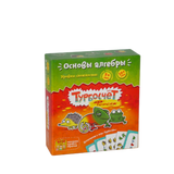 Турбосчёт Форсаж. Настольная игра. Банда умников