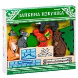 Конструктор "Сказки". "Зайкина избушка"