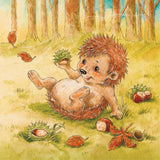 Сладких снов, крошка-ёж! Полезные сказки