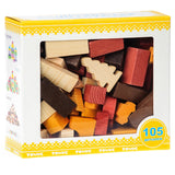 Конструктор "Краски дня". "День" (105 деталей)