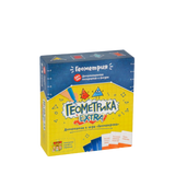 Геометрика EXTRA. Настольная игра. Банда умников