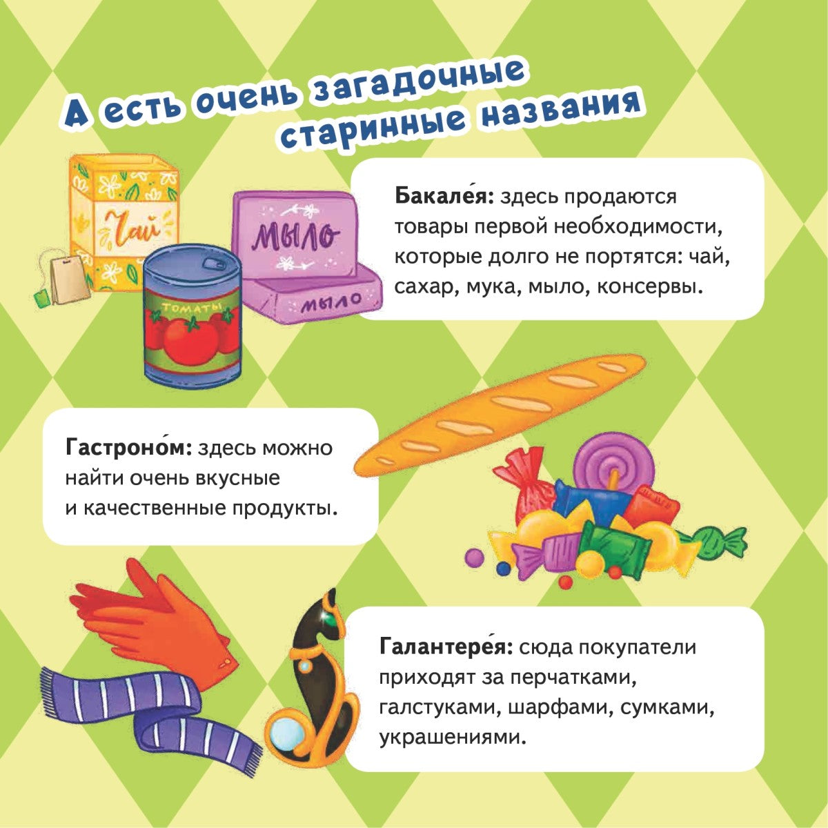 Кошечки-собачки. Знакомимся с профессиями: Мия и Дэн придумали свой магазин!