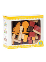 Конструктор "Краски дня". "День" (55 деталей)