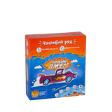 Трафик-Джем. Настольная игра. Банда умников