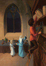 Джинкс. Книга первая. Блэквуд Сэйдж