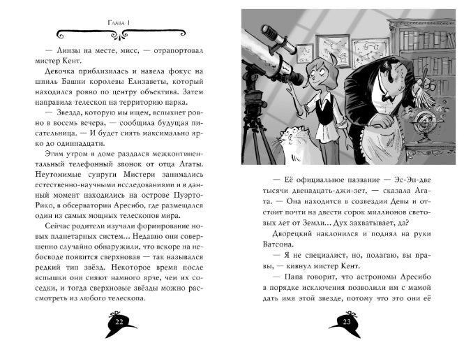 Агата Мистери. Книга 15. Секрет графа Дракулы. Стивенсон Стив