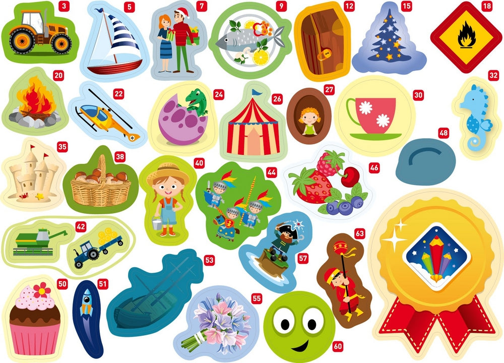 Я могу! рисовать линии! 3-4 года.