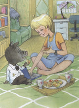 Дело о белом кенгуру. Детективное агентство ТТ. Майя Лазаренская