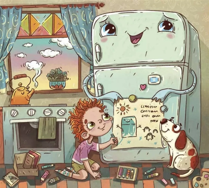 Ложки-поварешки. Елена Фельдман