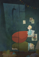 Павлин на прогулке. Наталья Евдокимова