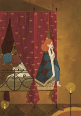 Павлин на прогулке. Наталья Евдокимова