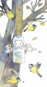 Трогательное ведро. Юлия Симбирская