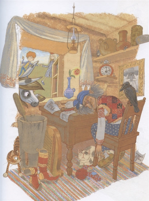 Нежадина-неговядина. Ольга Колпакова. Воспитание с любовью