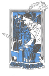 Ланселот. Мальчик с именем рыцаря. Виктор Пуше